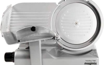 Test de la trancheuse Magimix T250