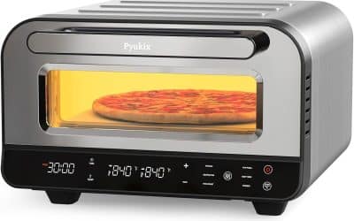 Test du four à pizza Pyukix : l&rsquo;efficacité à 1000 °F