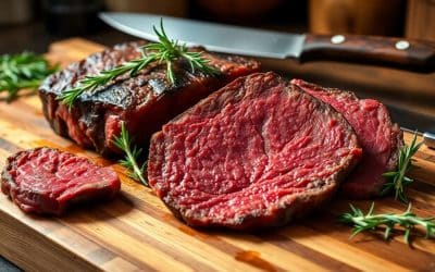 Viande maturée : un atout commercial à exploiter