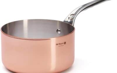 Test casserole De Buyer Prima Matera 20 cm : élégance et performance
