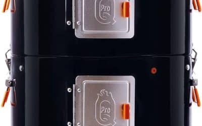 Test complet du barbecue fumoir ProQ Frontier V4