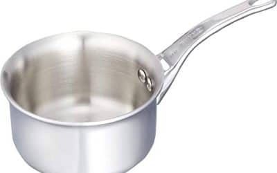 Test de la casserolette affinity 3706.09 de Buyer en inox