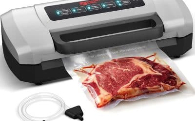 Test de la Magic Mill Machine sous vide Pro Food : joint pro et fonctionnalités avancées