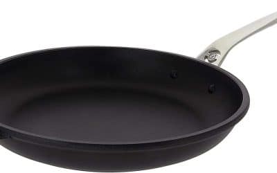 Test de la poêle De Buyer CHOC EXTREME antiadhésive 32 cm