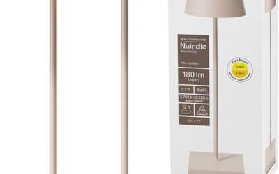 Test des lampes LED SIGOR Nuindie 2.0 : toute la lumière sur leur polyvalence