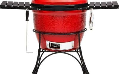 Test du gril KamadoJoe Classique Joe I 18 inches : pratique et complet