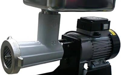 Test du hachoir TC 32 fonte HP 1, 5