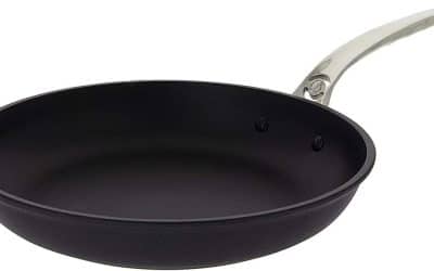 Test : poêle ronde antiadhésive de Buyer Choc Extreme 28 cm