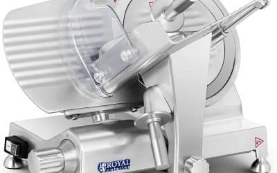 Test : trancheuse à jambon Royal Catering RCAM-250EXPERT