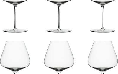Test : verres à vin rouge Zalto – Denk´Art Burgunder 6 pièces