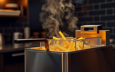 Guide ultime pour choisir sa friteuse pro