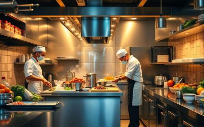 Sécurité alimentaire : conseils essentiels pour votre restaurant