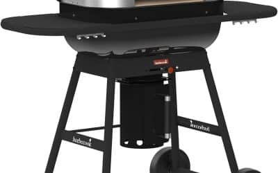 Test Barbecook Magnus Premium : barbecue tout-en-un avec four à pizza