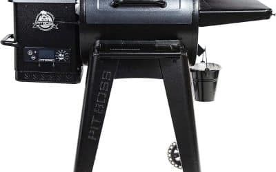 Test : barbecue Pit Boss 550 Navigator Series, performances et polyvalence