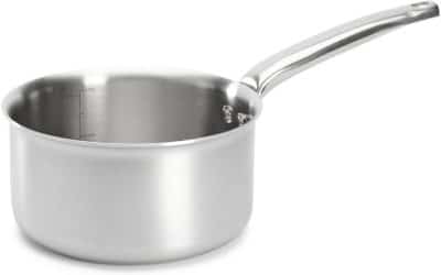 Test : casserole De Buyer Alchimy en inox, 18 cm