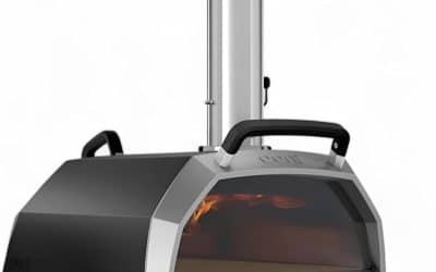 Test du four à pizza multi-combustibles Ooni Karu 2 Pro