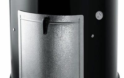 Test du fumoir Smokey Mountain Cooker de Weber : efficacité à 57 cm
