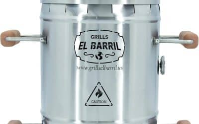 Test du fût El Barril : polyvalence et performance pour gril et fumoir