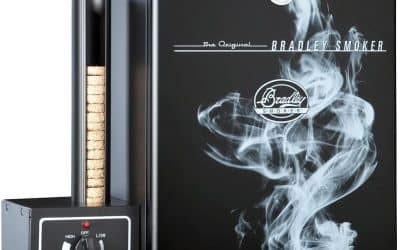 Test : fumoir Bradley Smoker BS611EU à 4 grilles noir