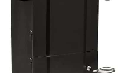 Test : fumoir vertical Cuisinart 91 cm, 15 000 BTU