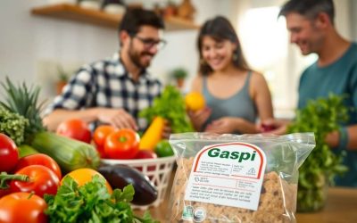 Label anti-gaspi alimentaire : comment réduire le gaspillage ?