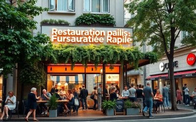 10 conseils pour bien choisir l’emplacement de votre restauration rapide