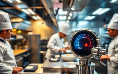 HACCP : la fin des contraintes de contrôle de température ?