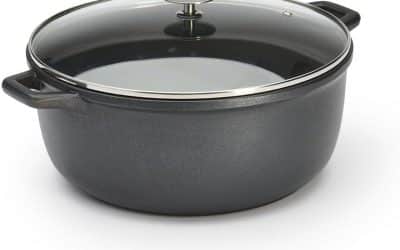 Test de la coquelle antiadhésive CHOC EXTREME De Buyer 28 cm