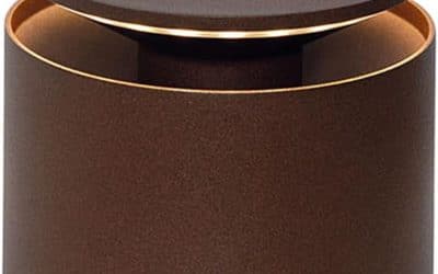 Test de la lampe Push-Up de Zafferano : l&rsquo;éclairage sans fil innovant