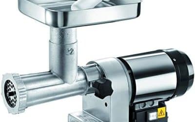 Test du hachoir électrique Trespade TC-22 : performance et élégance