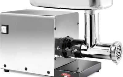 Test : hachoir à viande électrique 9508N, 400 W