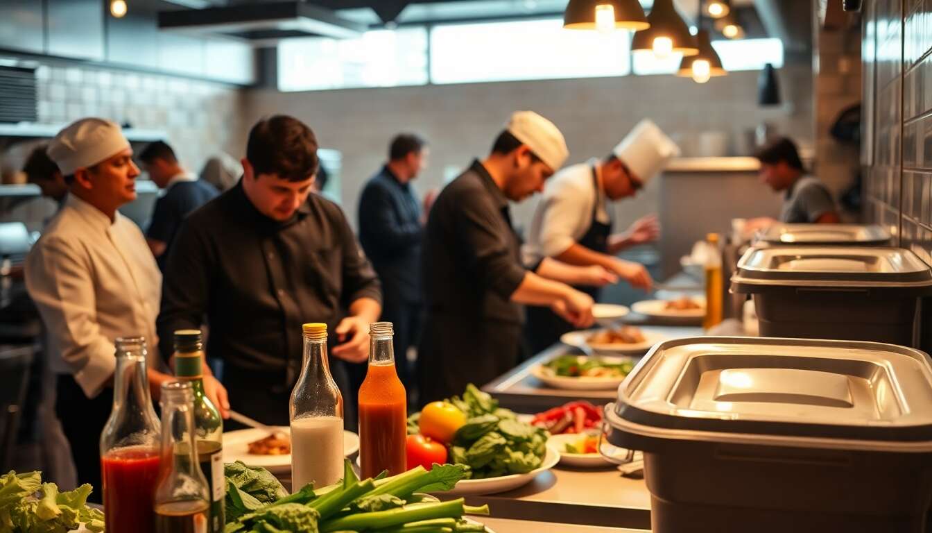 R&eacute;duire le gaspillage alimentaire