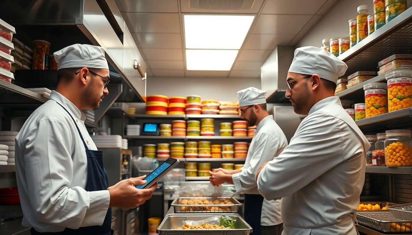 Utiliser la technologie pour une gestion optimis&eacute;e