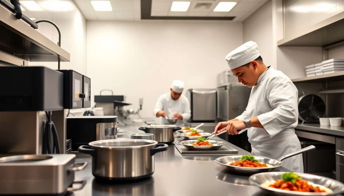 Cuisson basse temp&eacute;rature : principe et d&eacute;finition