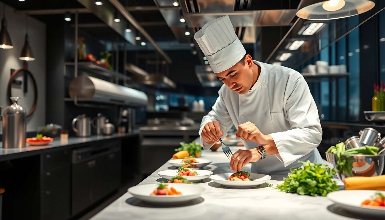 Les avantages de la cuisson basse temp&eacute;rature en restauration