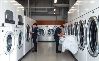 Norme RABC : guide pour le Traitement du Linge