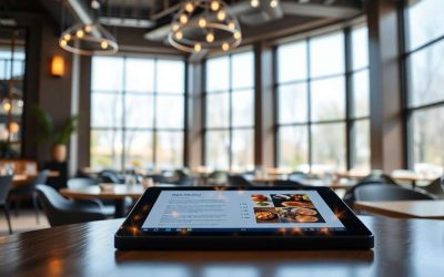 Pourquoi adopter un menu digital dans la restauration ?