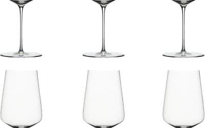 Avis : verre à vin universel Zalto Denk&rsquo;Art 6 pack soufflé main