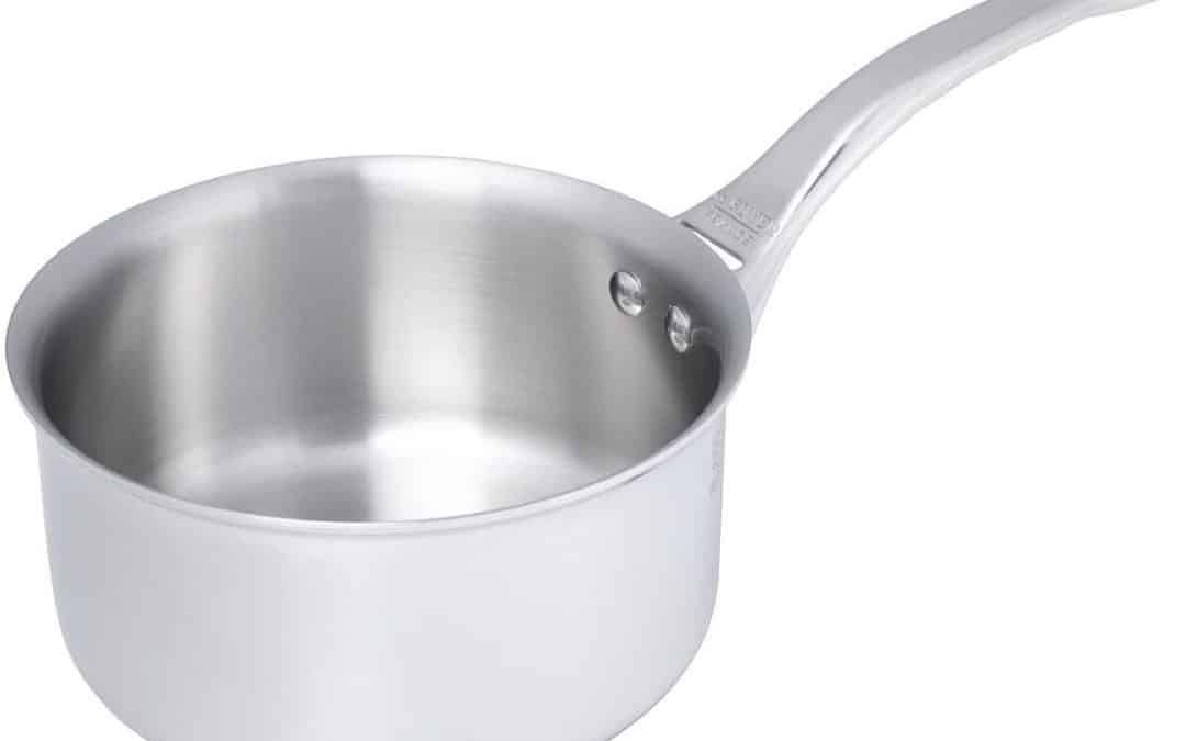 Test : casserole De Buyer Affinity inox 16 cm