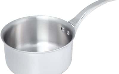 Test : casserole De Buyer Affinity inox 16 cm