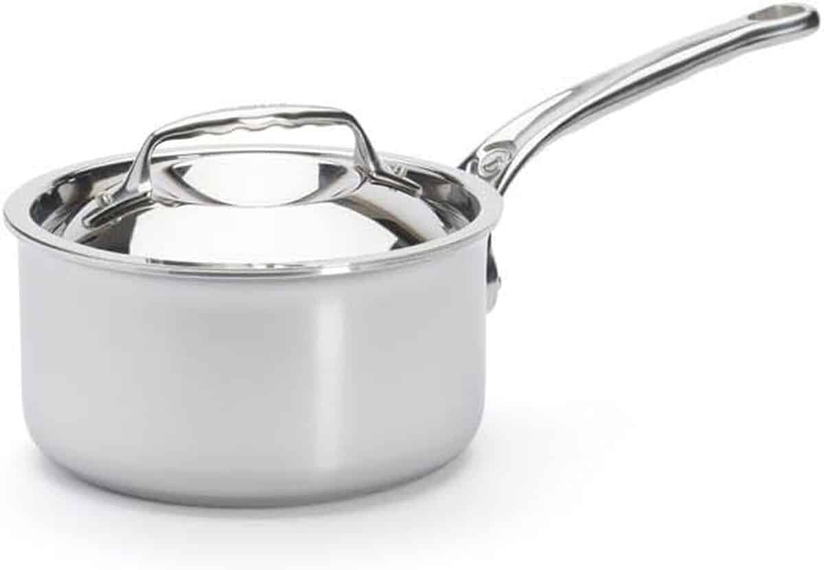 Casserole en inox Affinity - De Buyer main image 1