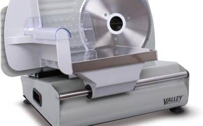 Test du coupe-viande Valley Sportsman 180 W : puissance et polyvalence