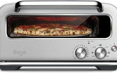 Test du four à pizza Sage Pizzaiolo : des pizzas comme au feu de bois