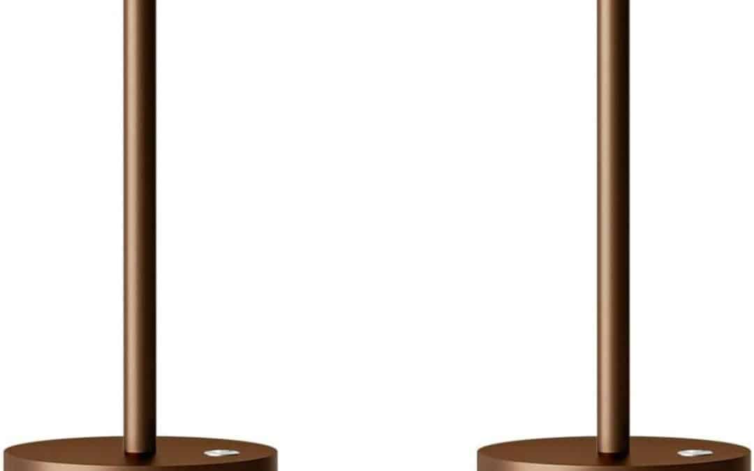 Test : lampes de table rechargeables SAKRINGT 5000 mAh