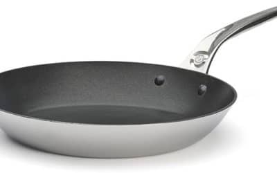 Test : poêle ronde antiadhésive De Buyer Affinity 28 cm