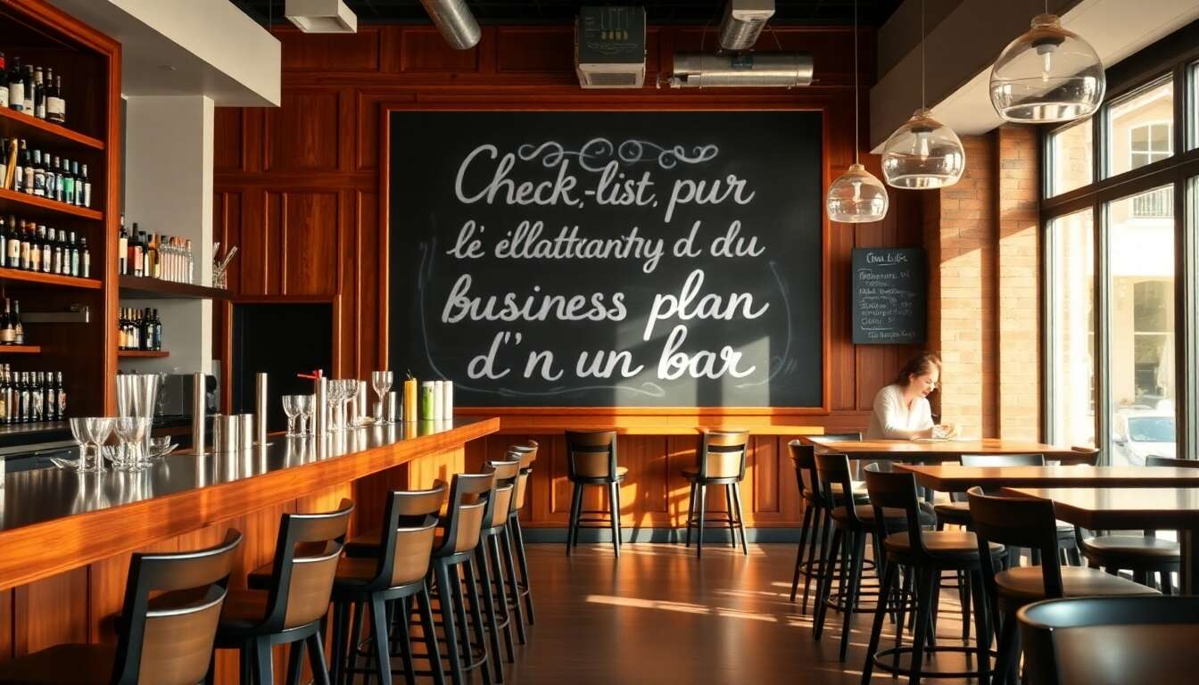 &eacute;laboration du business plan