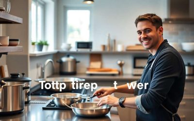 Les meilleurs équipements pour cuisine professionnelle