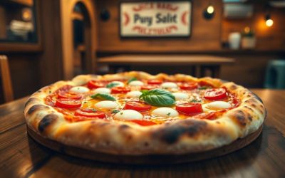 Pizza : le grand retour