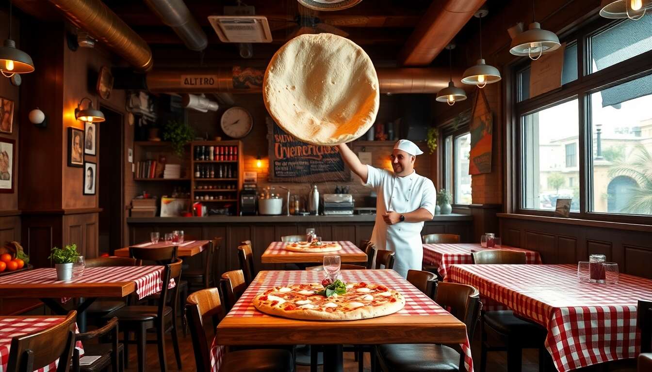 Le retour en force des pizzerias ind&eacute;pendantes