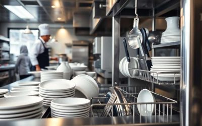 Guide : optimiser l&rsquo;entretien de votre lave-vaisselle pro